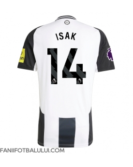 Newcastle United Alexander Isak #14 Tricou Fotbal Replică 2024-25 Barbati Acasa